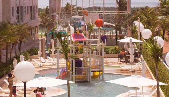 Salinas Park Resort - Salinopolis Pa Eksteriør bilde