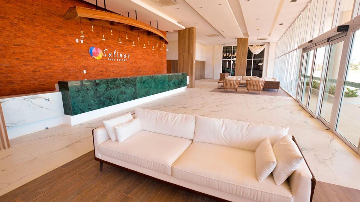 Salinas Park Resort - Salinopolis Pa Eksteriør bilde